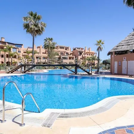 Apartmán Oleholidays Hacienda Del Sol Beachside Luxury *