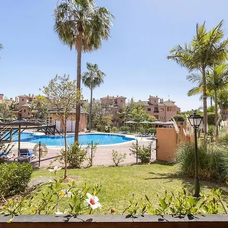 アパート Oleholidays Hacienda Del Sol Beachside Luxury