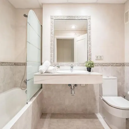 Oleholidays Hacienda Del Sol Beachside Luxury Apartment